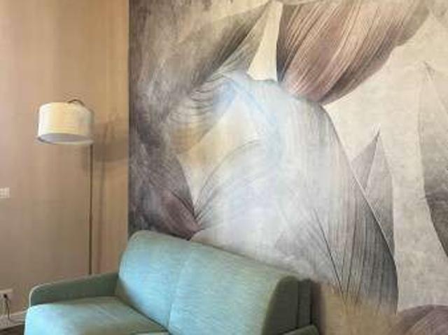 Monolocale arredato con terrazzo Cavaglia'