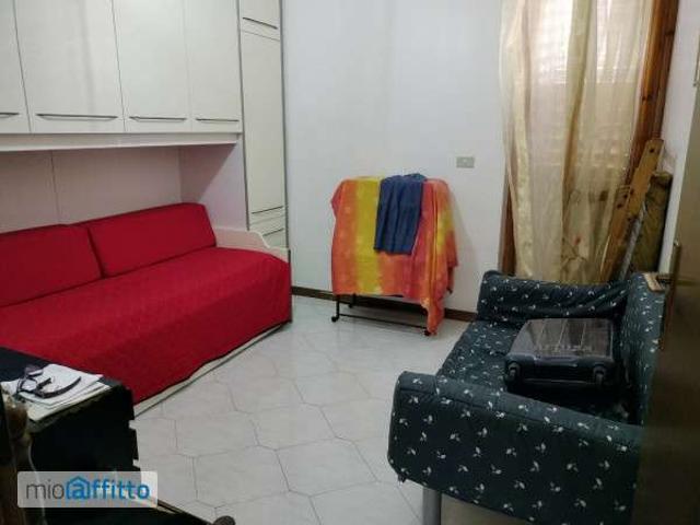 Monolocale arredato con terrazzo Centro