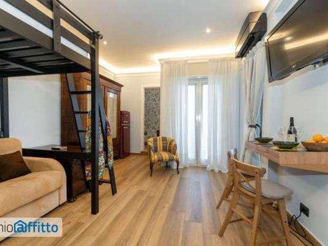 Monolocale arredato con terrazzo Aci trezza