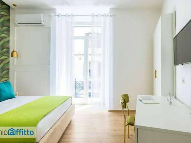 Monolocale arredato con terrazzo Centro arenaccia