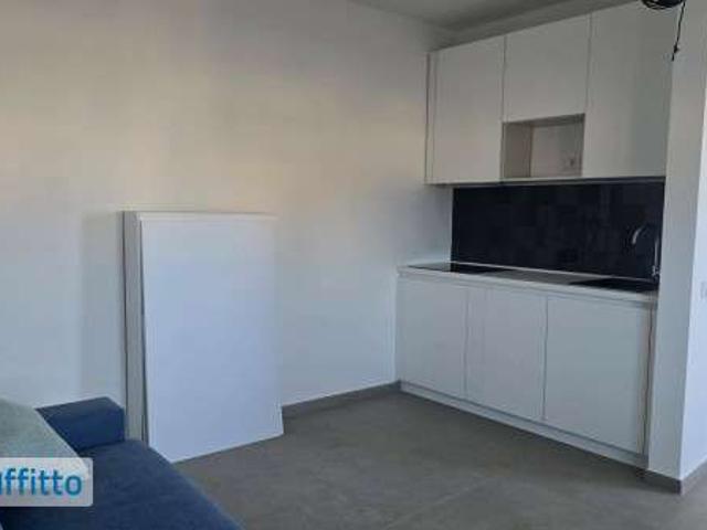 Monolocale arredato con terrazzo Centro storico