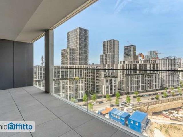 Monolocale arredato con terrazzo Certosa, quarto oggiaro, villa pizzone