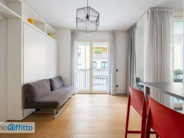 Monolocale arredato con terrazzo Certosa, quarto oggiaro, villa pizzone