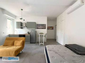 Monolocale arredato con terrazzo Certosa, quarto oggiaro, villa pizzone