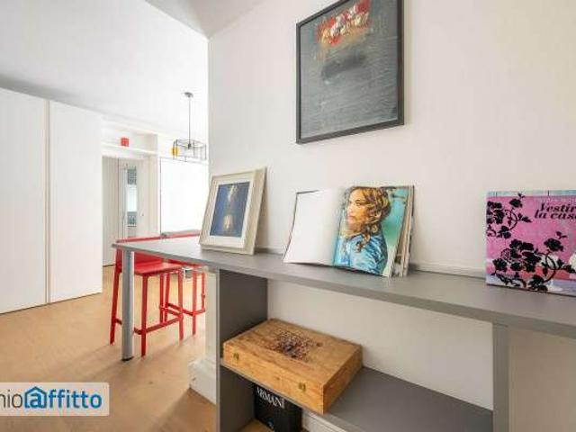 Monolocale arredato con terrazzo Certosa, quarto oggiaro, villa pizzone