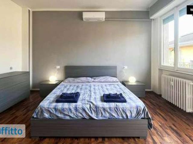 Monolocale arredato con terrazzo Certosa, quarto oggiaro, villa pizzone