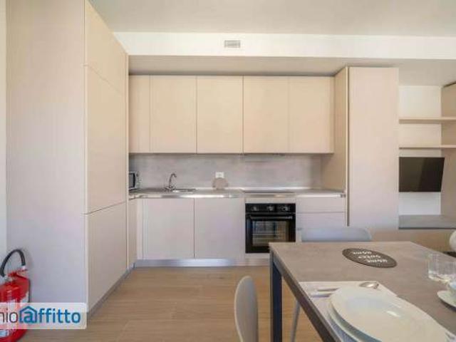 Monolocale arredato con terrazzo Chiesa rossa, cermenate, ripamonti