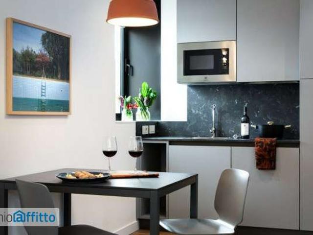 Monolocale arredato con terrazzo Città studi, lambrate, udine, loreto