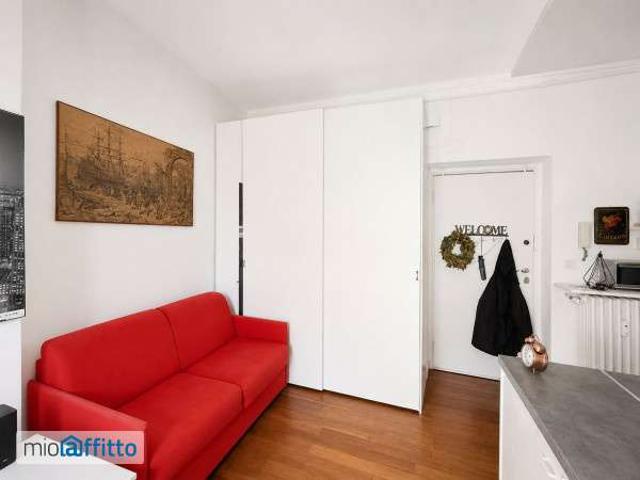 Monolocale arredato con terrazzo Città studi, lambrate, udine, loreto