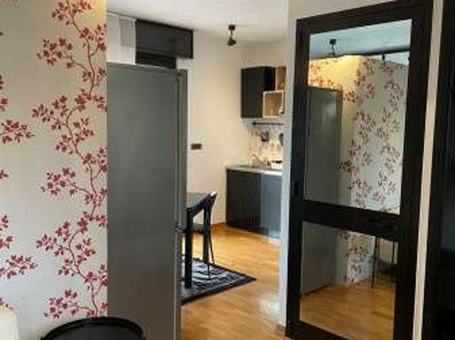 Monolocale arredato con terrazzo Cit turin