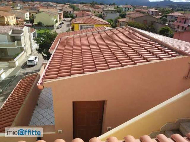 Monolocale arredato con terrazzo Codaruina