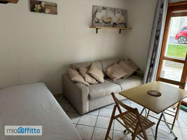 Monolocale arredato con terrazzo Colle sestriere