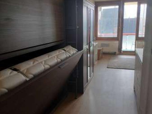 Monolocale arredato con terrazzo Colle sestriere