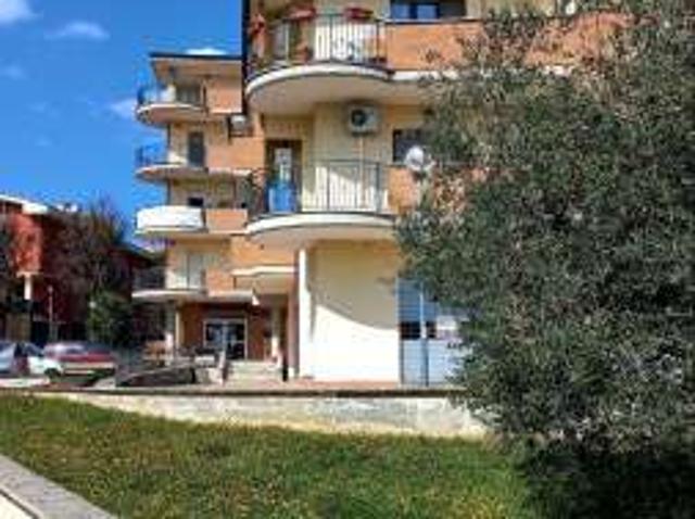 Monolocale arredato con terrazzo Fiano Romano