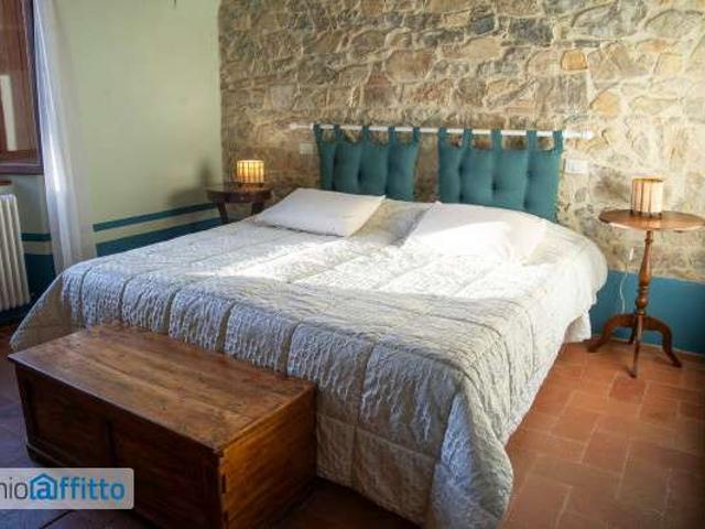 Monolocale arredato con terrazzo Fonterutoli