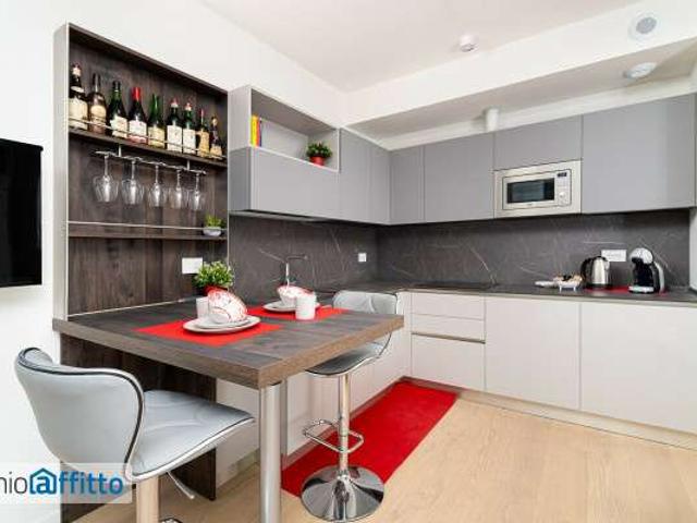Monolocale arredato con terrazzo Foce