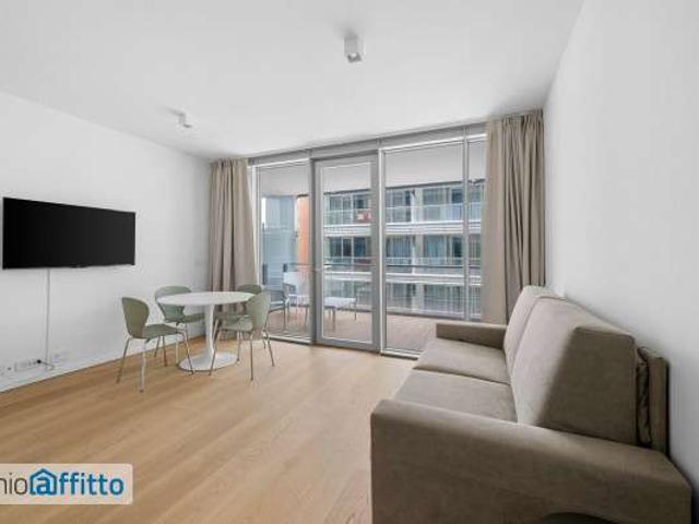 Monolocale arredato con terrazzo Foce