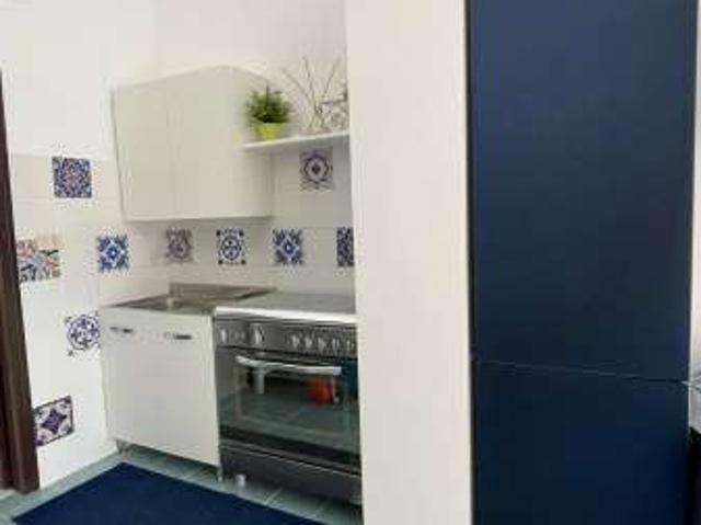 Monolocale arredato con terrazzo Le forna