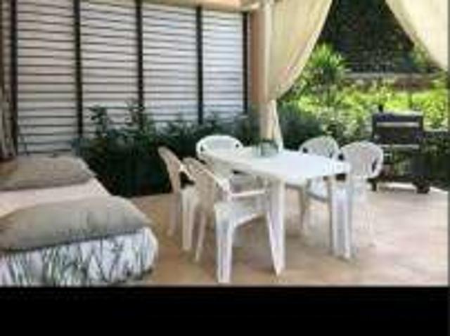 Monolocale arredato con terrazzo Lido riccio
