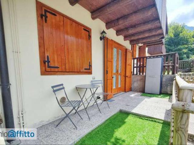 Monolocale arredato con terrazzo Lizzola