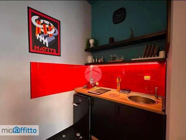 Monolocale arredato con terrazzo Mercato