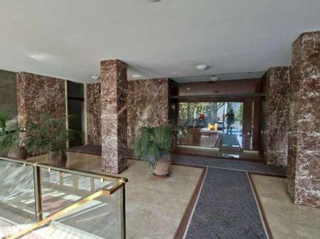 Monolocale arredato con terrazzo Mirafiori nord