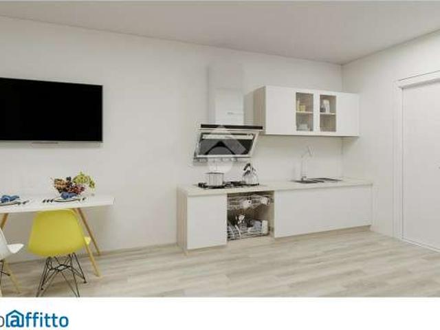 Monolocale arredato con terrazzo Napoli