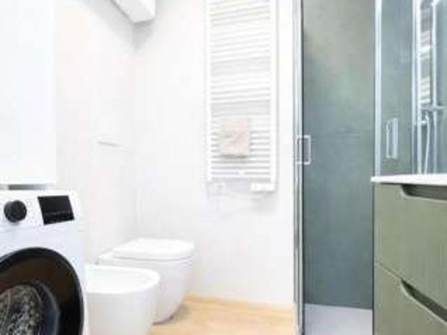 Monolocale arredato con terrazzo Ospedaletti