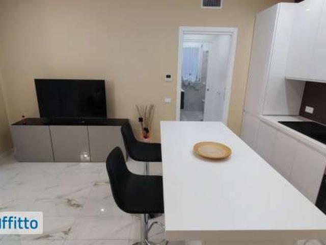Monolocale arredato con terrazzo Pablo