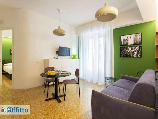 Monolocale arredato con terrazzo Palermo