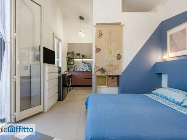 Monolocale arredato con terrazzo Palermo