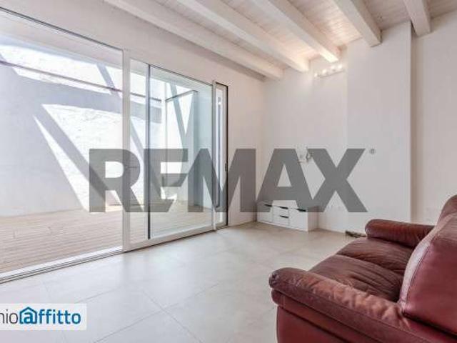 Monolocale arredato con terrazzo Pirri monreale