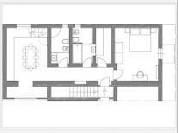 Monolocale arredato con terrazzo Polistena