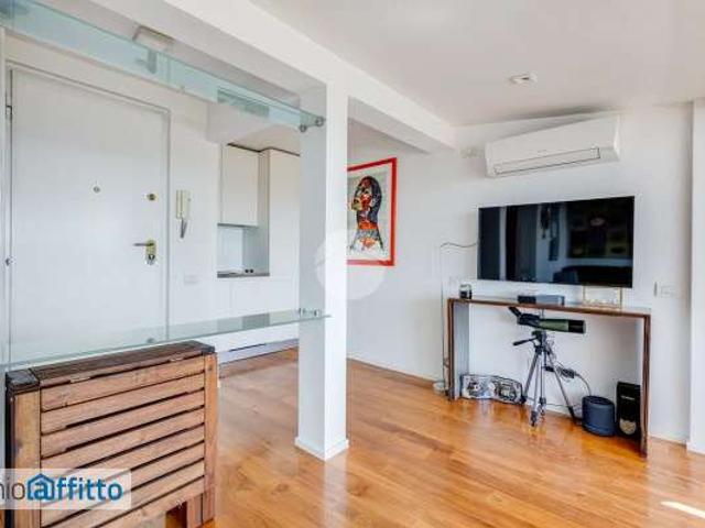 Monolocale arredato con terrazzo Prati, delle vittorie, borgo pio
