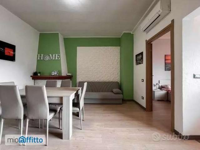Monolocale arredato con terrazzo Quartu