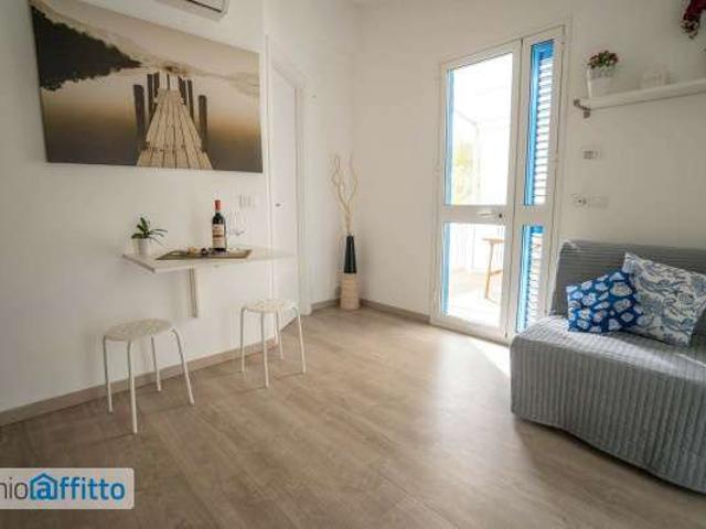 Monolocale arredato con terrazzo Ragusa