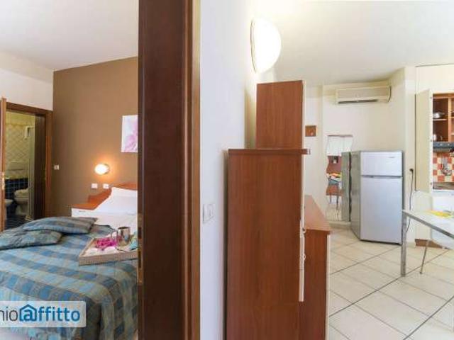 Monolocale arredato con terrazzo Rimini
