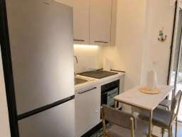 Monolocale arredato con terrazzo Rimini