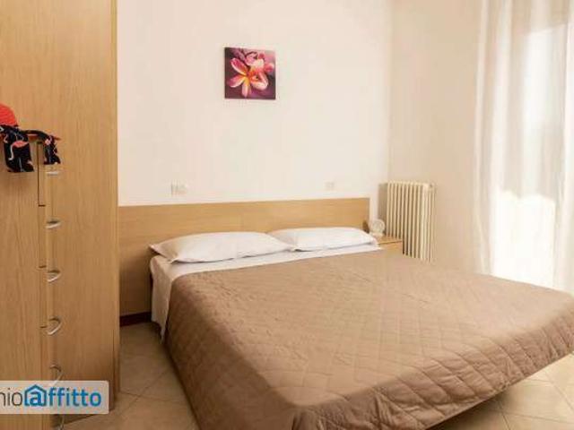 Monolocale arredato con terrazzo Rimini