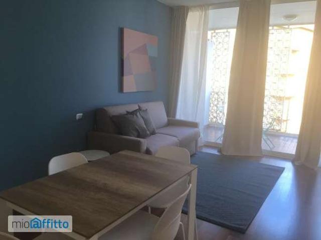 Monolocale arredato con terrazzo Rifredi