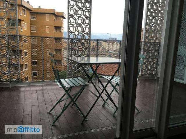 Monolocale arredato con terrazzo Rifredi