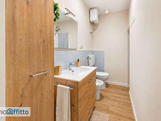 Monolocale arredato con terrazzo Sampieri