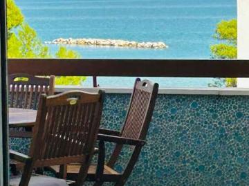 Monolocale arredato con terrazzo Santa filomena