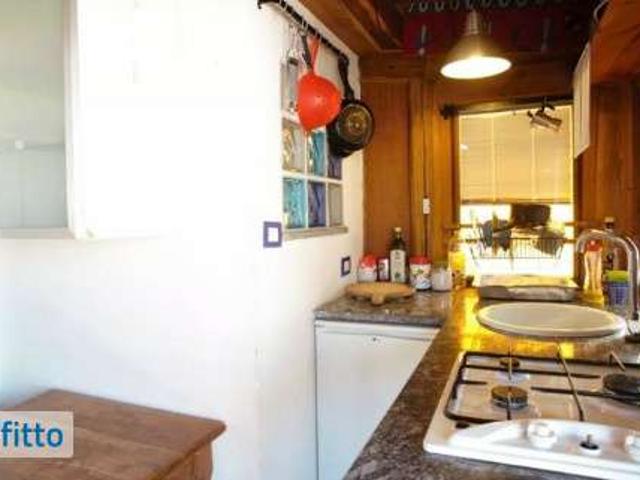Monolocale arredato con terrazzo San basilio, ponte mammolo