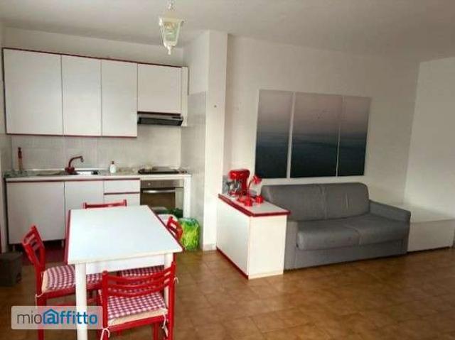 Monolocale arredato con terrazzo San giacomo