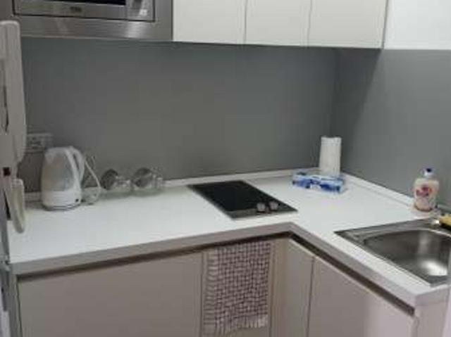 Monolocale arredato con terrazzo San Remo