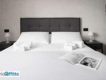 Monolocale arredato con terrazzo Salerno