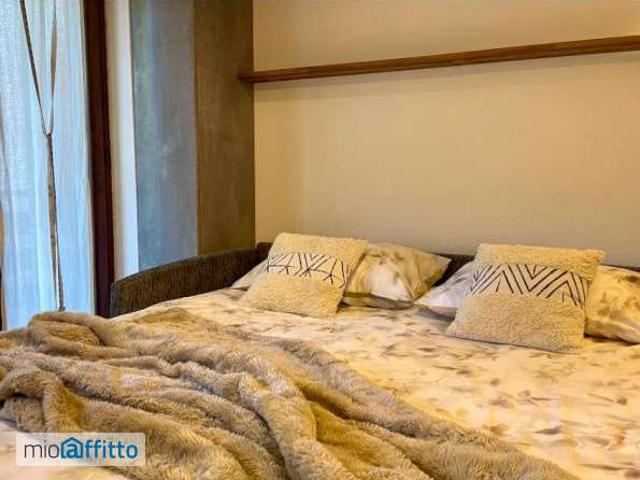 Monolocale arredato con terrazzo Sauze d'Oulx