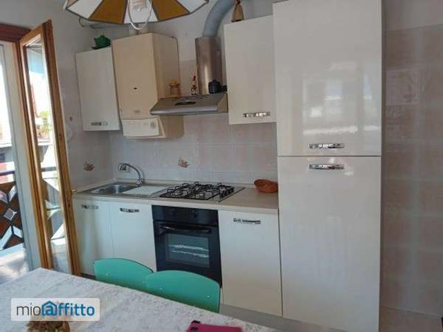 Monolocale arredato con terrazzo Selvino