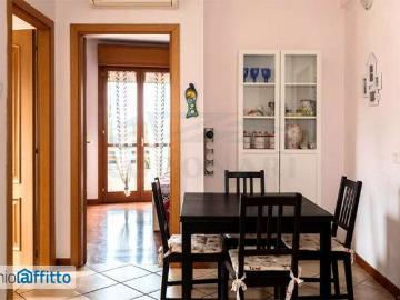 Monolocale arredato con terrazzo Settebagni, salaria